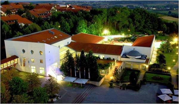 Hotel Blumenhof Bad Griesbach Hotel Blumenhof Bad Griesbach
