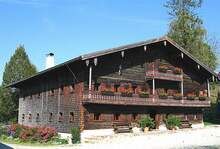 Wandern im Rottal