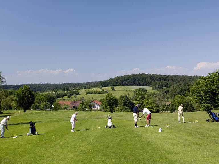 Golfparadies