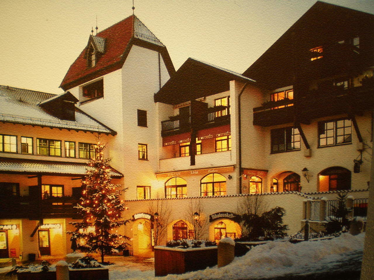 35+ Best Foto Haus Christl Bad Griesbach Wohlfühltherme