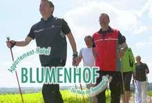 Nordic Walking im Rottal